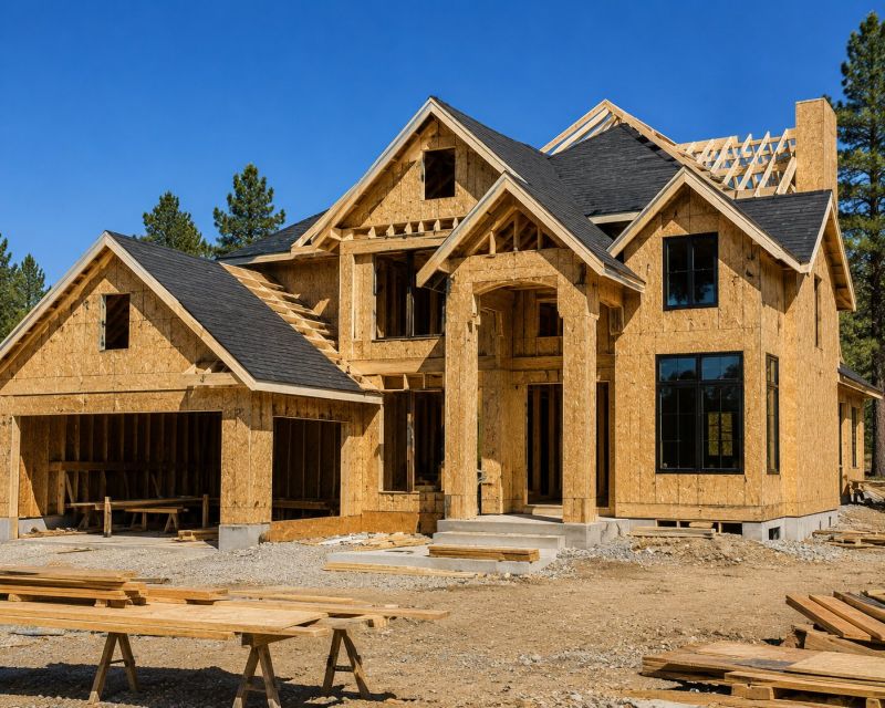 Custom Home Building in Sonoma County, CA