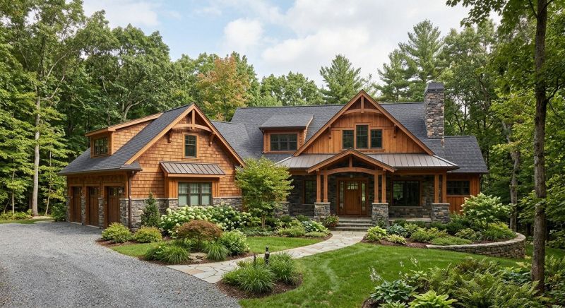 Custom Home Building in Santa Rosa, CA