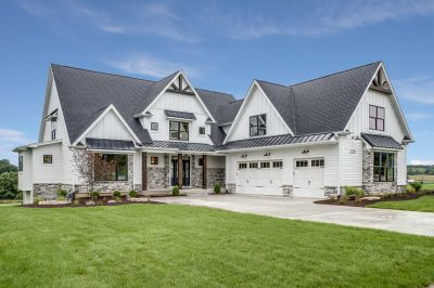 Custom House Building in Napa, CA