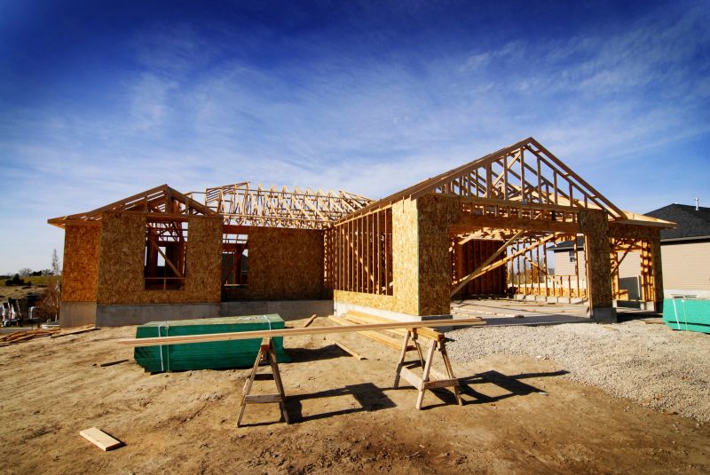 Farmhouse Construction in Santa Rosa, CA