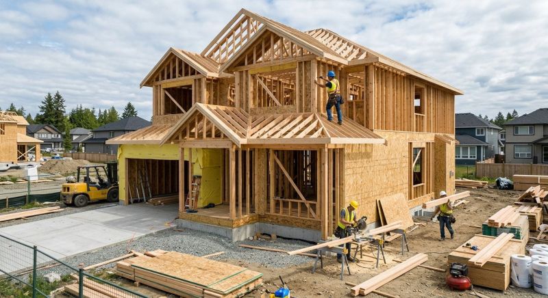 New Home Construction in Saint Augustine, FL