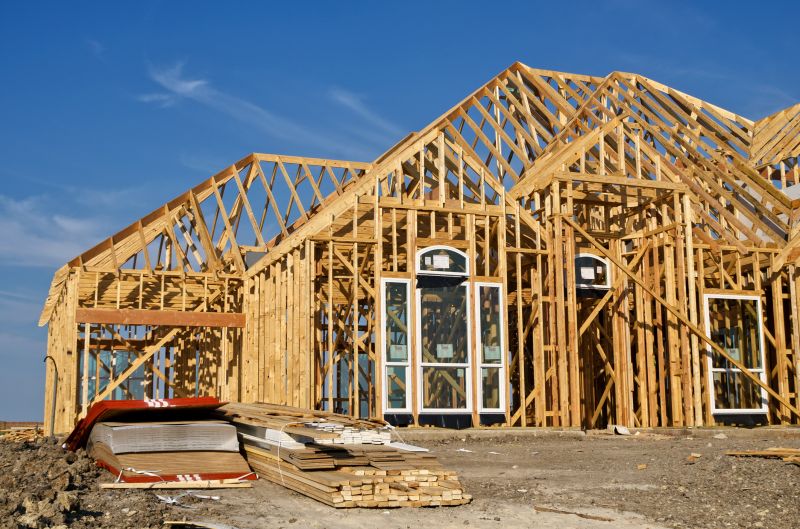 New Home Construction in Santa Rosa, CA