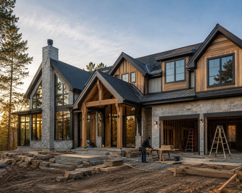 New Home Construction in Sonoma County, CA