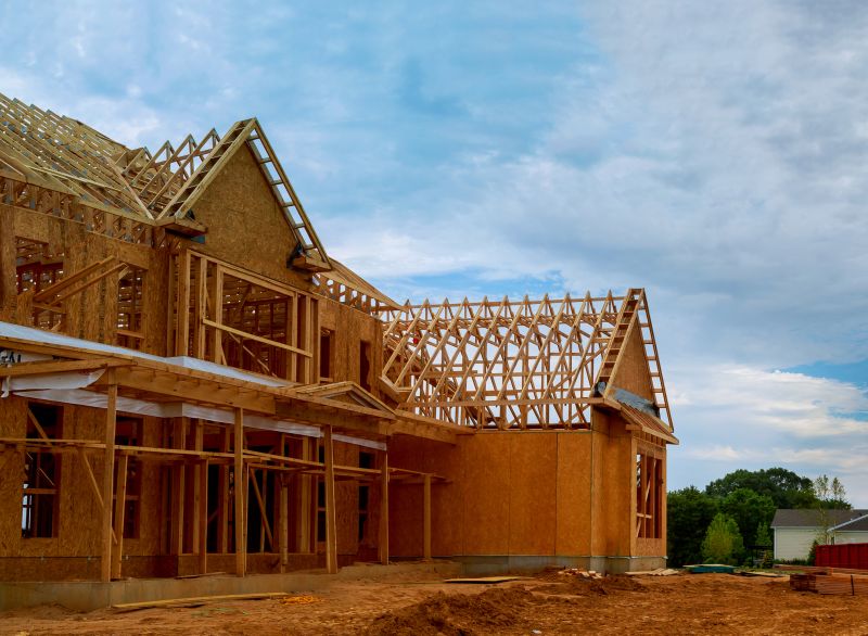 New House Construction in Napa, CA