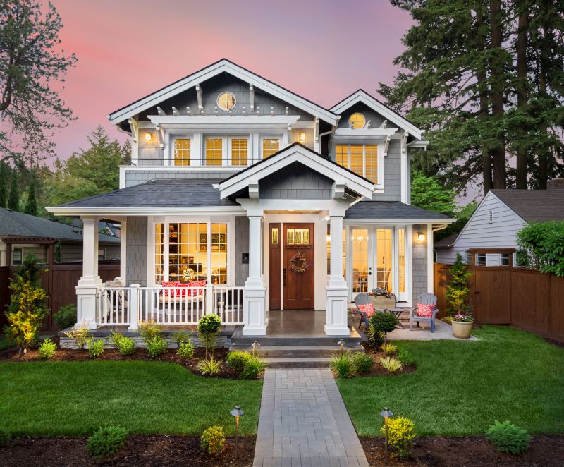 New House Construction in Napa, CA