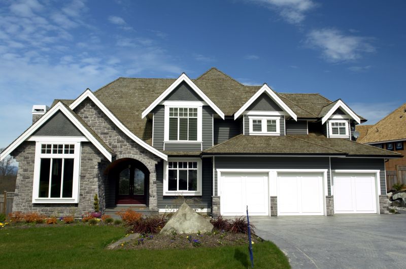 New House Construction in Santa Rosa, CA