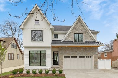 New House Construction in Saint Augustine, FL