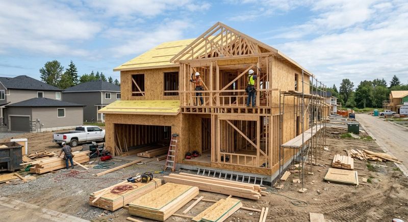 Residential Construction in Napa, CA