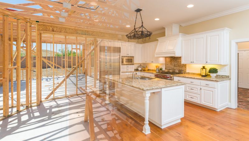 Vacation Home Construction in Marin County, CA