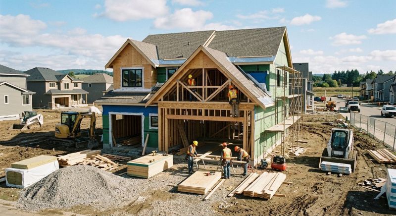 Vacation Home Construction in Santa Rosa, CA