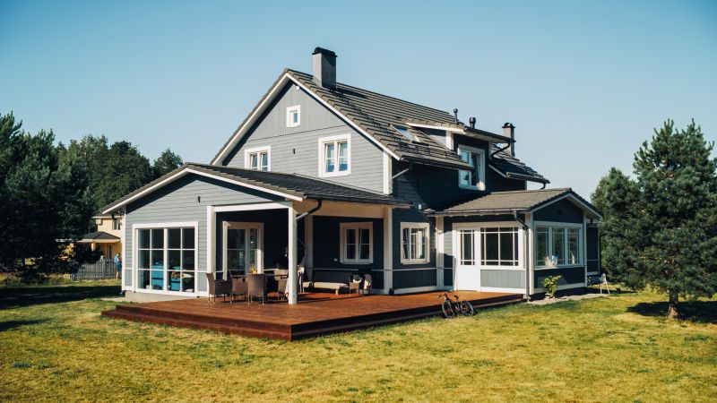 Custom Home Building in Sonoma County, CA